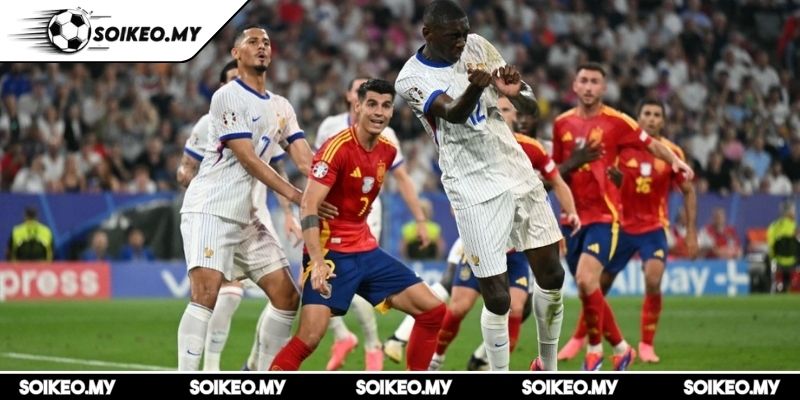 Soi Kèo Tây Ban Nha Vs Pháp (02:00 06/06, UEFA Nations League) 3 Dự đoán tỷ số trận Tây Ban Nha vs Pháp (02:00 06/06, UEFA Nations League)