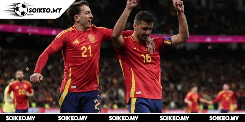 Soi Kèo Tây Ban Nha Vs Pháp (02:00 06/06, UEFA Nations League) 1 Tây Ban Nha với sự trẻ trung và tổ chức