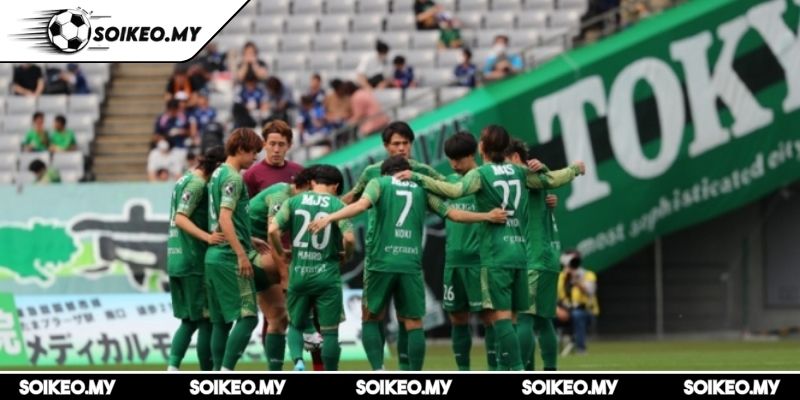 Soi Kèo Tokyo Verdy Vs Kashiwa Reysol (16:00 15/06, J1 League) 2 Soi kèo châu Á: Kashiwa Reysol chấp 0/0.5