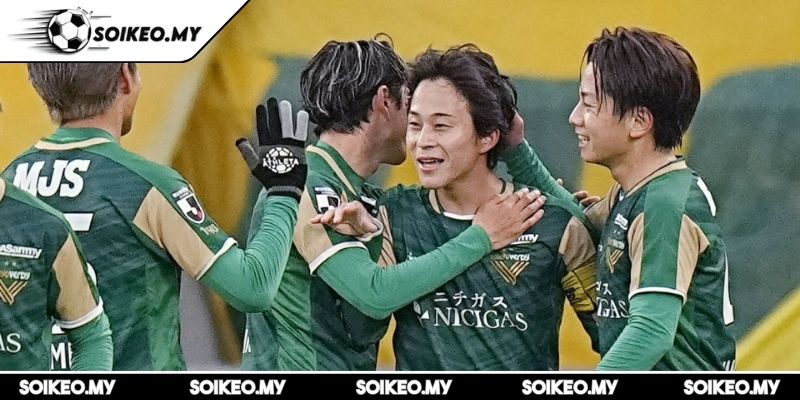 Soi Kèo Tokyo Verdy Vs Kashiwa Reysol (16:00 15/06, J1 League) 1 Tokyo Verdy – Thiếu chiều sâu, phong độ bất ổn