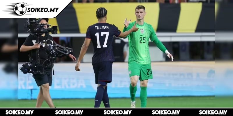 Soi Kèo USA Vs Costa Rica (06:00 30/06, Cúp Vàng CONCACAF) 2 Kèo châu Á trận USA vs Costa Rica (06:00 30/06, Cúp Vàng CONCACAF)