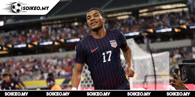Soi Kèo USA Vs Costa Rica (06:00 30/06, Cúp Vàng CONCACAF) 1 USA là chủ nhà quyết tâm giữ vững ngôi đầu bảng