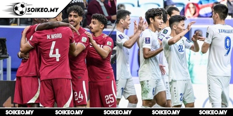 Soi Kèo Uzbekistan Vs Qatar (20:45 10/06, Vòng Loại World Cup Châu Á) 1 Phong độ của Uzbekistan