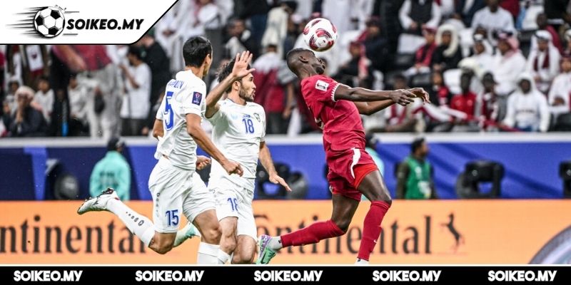 Soi Kèo Uzbekistan Vs Qatar (20:45 10/06, Vòng Loại World Cup Châu Á) 3 Thống kê đối đầu và những điểm đáng chú ý trận Uzbekistan vs Qatar (20:45 10/06)