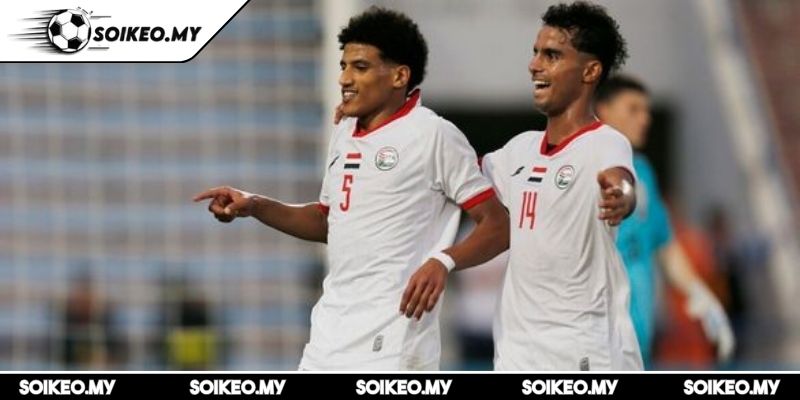 Soi Kèo Yemen Vs Lebanon (00:30 11/06, Vòng Loại Asian Cup) 1 Tình hình bảng đấu và mục tiêu của hai đội Yemen vs Lebanon (00:30 11/06)