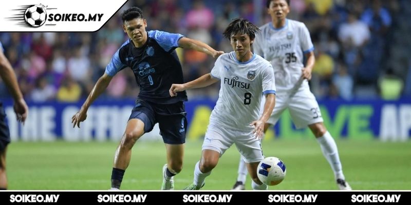 Soi Kèo Yokohama FC Vs Kawasaki Frontale (16:00 14/06, J1 League) 2 Kèo Tài Xỉu trận Yokohama FC vs Kawasaki Frontale (16:00 14/06, J1 League)