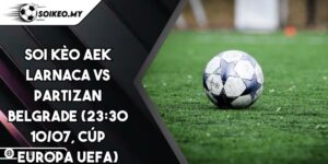 AEK Larnaca vs Partizan Belgrade