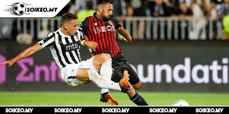 Soi Kèo AEK Larnaca Vs Partizan Belgrade (23:30 10/07, Cúp Europa UEFA) 2 Kèo châu Á trận AEK Larnaca vs Partizan Belgrade (23:30 10/07, Cúp Europa UEFA)