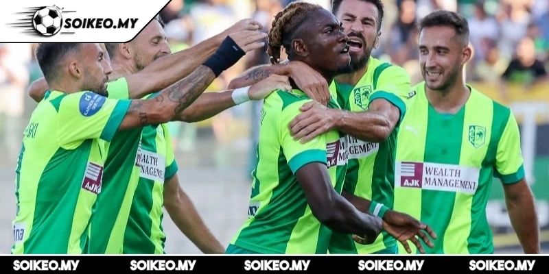 Soi Kèo AEK Larnaca Vs Partizan Belgrade (23:30 10/07, Cúp Europa UEFA) 1 Phong độ AEK Larnaca