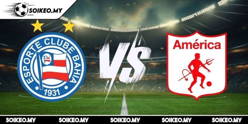 Soi Kèo America De Cali Vs Bahia BA (07:30 23/07, Copa Libertadores) 3 Dự đoán kết quả trận America De Cali vs Bahia BA (07:30 23/07)