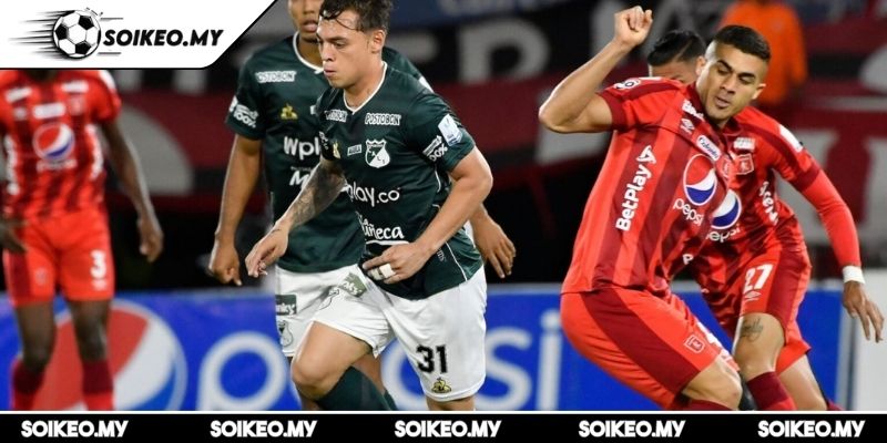 Soi Kèo America De Cali Vs Bahia BA (07:30 23/07, Copa Libertadores) 2 Kèo châu Á trận America De Cali vs Bahia BA (07:30 23/07, Copa Libertadores)