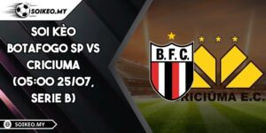 Botafogo SP vs Criciuma