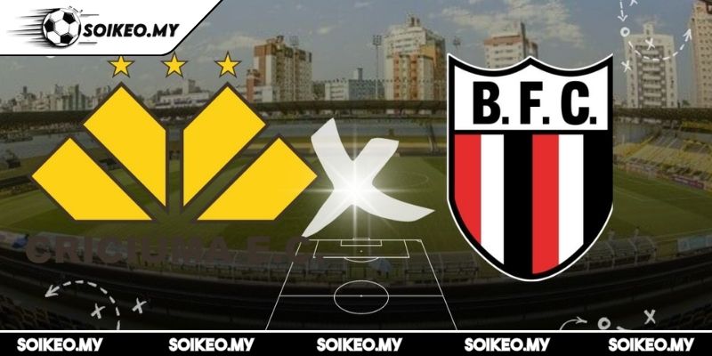 Soi Kèo Botafogo SP Vs Criciuma (05:00 25/07, Serie B) 3 Dự đoán kết quả trận Botafogo SP vs Criciuma (05:00 25/07, Serie B)