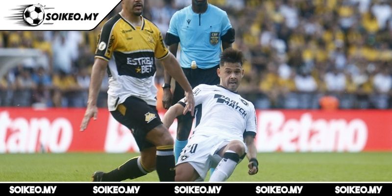 Soi Kèo Botafogo SP Vs Criciuma (05:00 25/07, Serie B) 2 Kèo châu Á trận Botafogo SP vs Criciuma (05:00 25/07, Serie B)