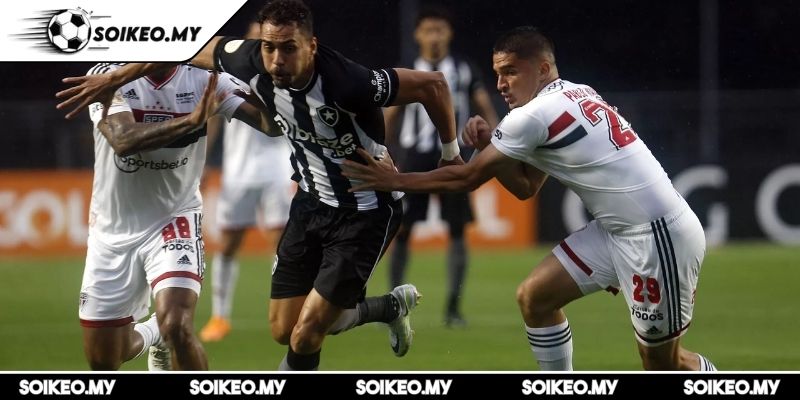 Soi Kèo Botafogo SP Vs Criciuma (05:00 25/07, Serie B) 1 Phong độ Botafogo SP