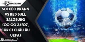 Brann vs Red Bull Salzburg