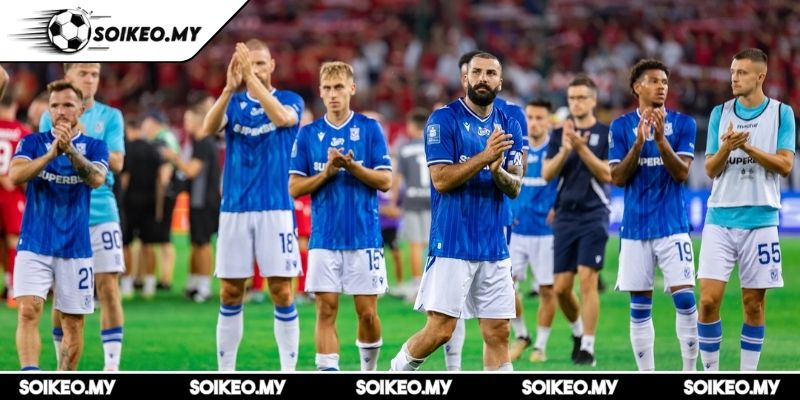 Soi Kèo Breidablik Vs Lech Poznan (01:30 31/07, Cúp C1 Châu Âu UEFA) 1 Phong độ Breidablik