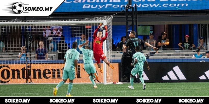 Soi Kèo Charlotte Vs FC Juarez (06:30 01/08, CONCACAF Nations League) 3 Kèo châu Á trận Charlotte vs FC Juarez (06:30 01/08, CONCACAF Nations League)