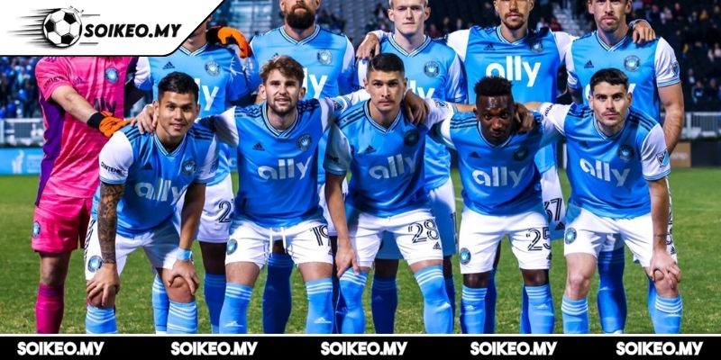 Soi Kèo Charlotte Vs FC Juarez (06:30 01/08, CONCACAF Nations League) 1 Phong độ Charlotte