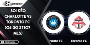 Charlotte vs Toronto FC