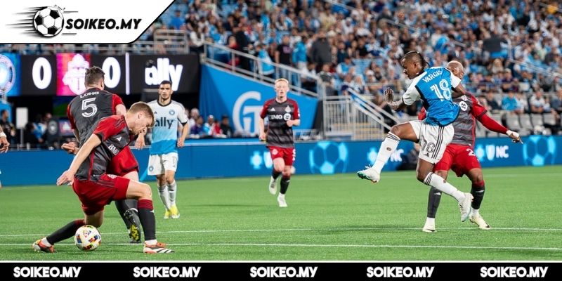 Soi Kèo Charlotte Vs Toronto FC (06:30 27/07, MLS) 3 Dự đoán kết quả trận Charlotte vs Toronto FC (06:30 27/07, MLS)
