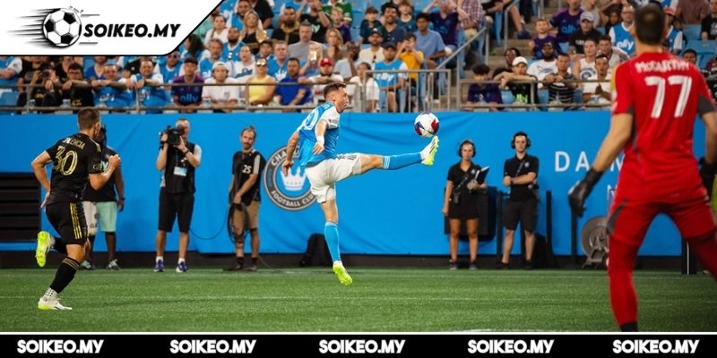 Soi Kèo Charlotte Vs Toronto FC (06:30 27/07, MLS) 2 Kèo châu Á trận Charlotte vs Toronto FC (06:30 27/07, MLS)
