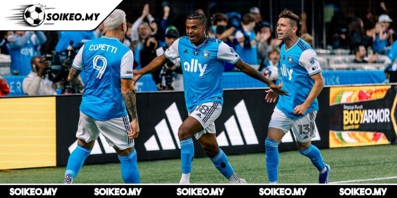 Soi Kèo Charlotte Vs Toronto FC (06:30 27/07, MLS) 1 Phong độ Charlotte