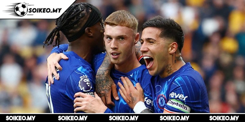 Soi Kèo Chelsea Vs PSG (02:00 14/07, Club World Cup) 1 Phong độ Chelsea