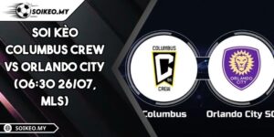 Columbus Crew vs Orlando City