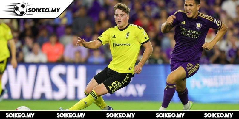 Soi Kèo Columbus Crew Vs Orlando City (06:30 26/07, MLS) 3 Dự đoán kết quả trận Columbus Crew vs Orlando City (06:30 26/07, MLS)