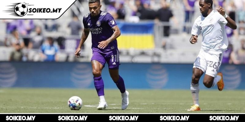 Soi Kèo Columbus Crew Vs Orlando City (06:30 26/07, MLS) 2 Kèo châu Á trận Columbus Crew vs Orlando City (06:30 26/07, MLS)