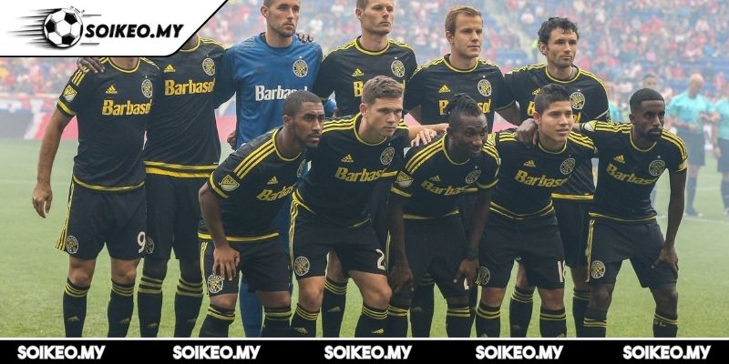 Soi Kèo Columbus Crew Vs Orlando City (06:30 26/07, MLS) 1 Phong độ Columbus Crew