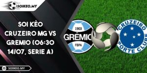 Cruzeiro MG vs Gremio