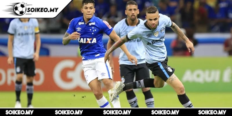 Soi Kèo Cruzeiro MG Vs Gremio (06:30 14/07, Serie A) 1 Phong độ Cruzeiro MG