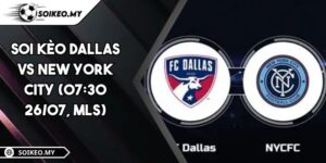 Dallas vs New York City
