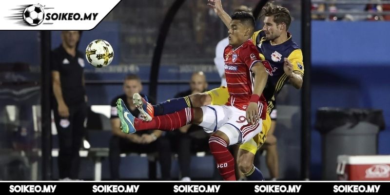 Soi kèo Dallas vs New York City (07:30 26/07, MLS) 1 Phong độ Dallas