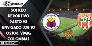 Deportivo Pasto vs Envigado