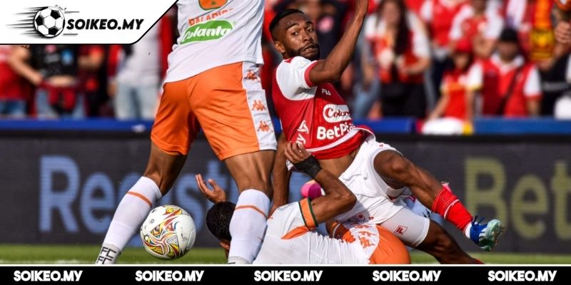 Soi Kèo Deportivo Pasto Vs Envigado (08:10 02/08, VĐQG Colombia) 3 Dự đoán kết quả trận Deportivo Pasto vs Envigado (08:10 02/08, VĐQG Colombia)