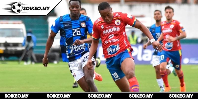 Soi Kèo Deportivo Pasto Vs Envigado (08:10 02/08, VĐQG Colombia) 1 Phong độ Deportivo Pasto