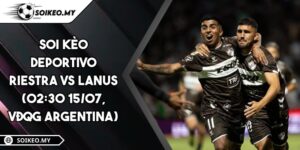 Deportivo Riestra vs Lanus