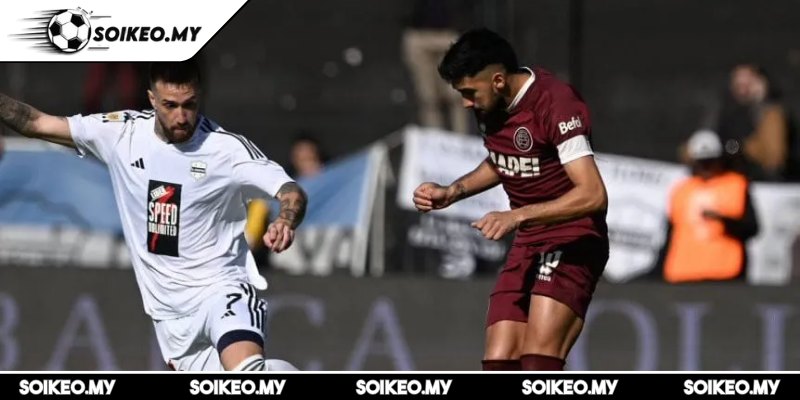 Soi Kèo Deportivo Riestra Vs Lanus (02:30 15/07, VĐQG Argentina) 2 Kèo châu Á trận Deportivo Riestra vs Lanus (02:30 15/07, VĐQG Argentina)