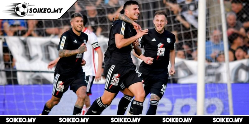 Soi Kèo Deportivo Riestra Vs Lanus (02:30 15/07, VĐQG Argentina) 1 Phong độ Deportivo Riestra