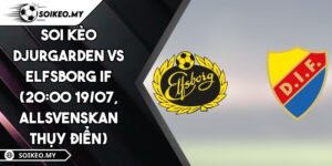 Djurgarden vs Elfsborg IF