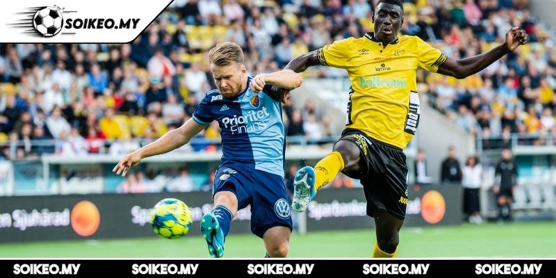 Soi Kèo Djurgarden Vs Elfsborg IF (20:00 19/07, Allsvenskan Thụy Điển) 3 Dự đoán kết quả trận Djurgarden vs Elfsborg IF (20:00 19/07)