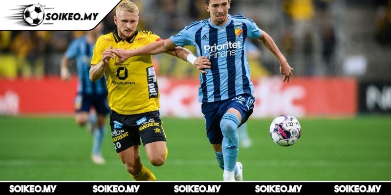 Soi Kèo Djurgarden Vs Elfsborg IF (20:00 19/07, Allsvenskan Thụy Điển) 2 Kèo châu Á trận Djurgarden vs Elfsborg IF (20:00 19/07, Allsvenskan Thụy Điển)