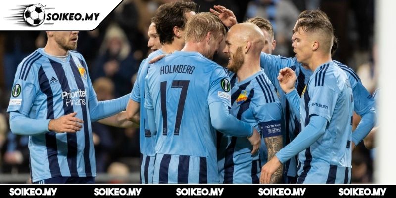 Soi Kèo Djurgarden Vs Elfsborg IF (20:00 19/07, Allsvenskan Thụy Điển) 1 Phong độ Djurgarden