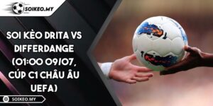 Drita vs Differdange