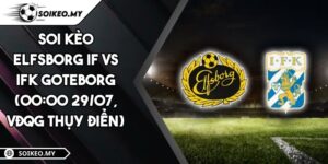 Elfsborg IF vs IFK Goteborg