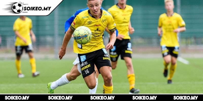 Soi Kèo Elfsborg IF Vs IFK Goteborg (00:00 29/07, VĐQG Thụy Điển) 1 Phong độ Elfsborg IF