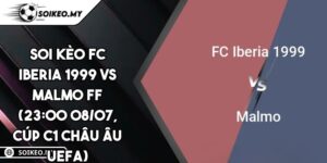 FC Iberia 1999 vs Malmo FF